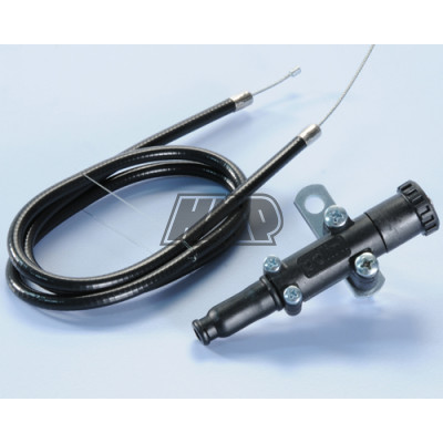 Starter patilha do ar preto - POLINI